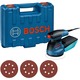 Bosch GEX 125 akumulatorska ekscentrična brusilica