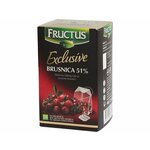 Fructus Čaj Brusnica 51%