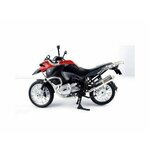 RASTAR igračka motocikl BMW 1:9 - crv, siv