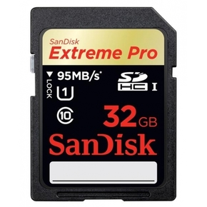SanDisk SD 32GB memorijska kartica