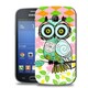 Futrola SUPER PRINT za Samsung Galaxy Fresh S7390 S7392 S7572 SP0001