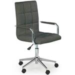 Gonzo kancelarijska stolica 53x60x105 cm siva