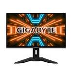 Gigabyte M32U monitor, IPS, 31.5", 16:9, 3840x2160, 144Hz, pivot, USB-C, HDMI, Display port, USB