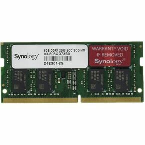 Synology 8GB DDR4