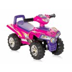 Lorelli Bertoni guralica Ride-On Car ATV Pink