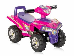 Lorelli Bertoni guralica Ride-On Car ATV Pink