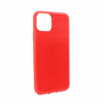 Torbica Elegant Carbon za iPhone 11 Pro 5.8 crvena