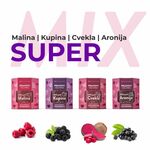 Inventa vita SUPER MIX - Malina/Kupina/Cvekla/Aronija