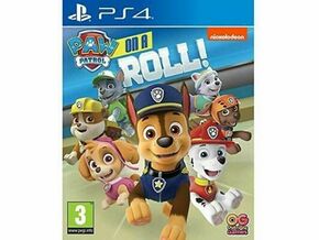 PS4 Paw Patrol: On a roll!