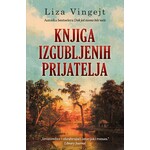 Knjiga izgubljenih prijatelja Liza Vingejt
