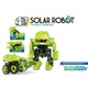 Solarni ROBOT transforming