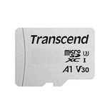TRANSCEND MicroSD.128GB sa adapterom (TS128GUSD300S-A)