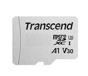 TRANSCEND MicroSD.128GB sa adapterom (TS128GUSD300S-A)