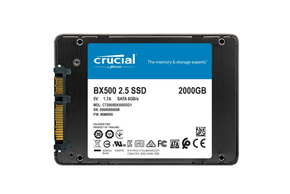 Crucial BX500 CT2000BX500SSD1 SSD 2TB