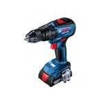 Bosch GSB 18V-50 bušilica, odvrtač