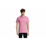SOL'S SPRING II muška polo majica sa kratkim rukavima - Orchid pink, XL