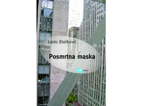 Posmrtna maska - Laslo Blašković