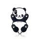 Torbica Remax Cool Play za iPhone X Panda