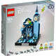 LEGO 43232 Petar Panov i Vendin let iznad Londona