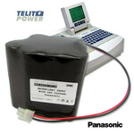 Baterija NiCd 24V 2000mAh Panasonic za Cardioline Delta 60 Plus ECG/EKG