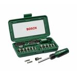 Bosch 46-delni set odvrtača