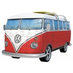 Ravensburger 3D Puzzle slagalice - VW Bus T1 RA12516