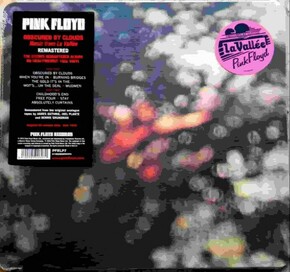 PINK FLOYD OBSCURED BY CLOUDS 180g