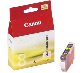 Canon CLI-8Y ketridž žuta (yellow)