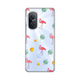 Torbica Silikonska Print Skin za Huawei Nova 9 SE Flamingos