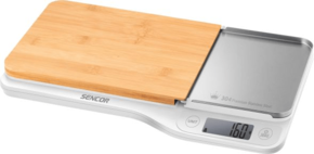 Sencor kuhinjska vaga SKS-6501WH