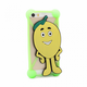 "Torbica univerzalna gumena za mobilni telefon 4.5-5.0"" Fruit type 2 zelena"