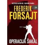Operacija Sakal Frederik Forsajt