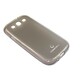 Futrola silikon DURABLE za Samsung I9300 Galaxy S3 siva
