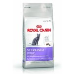 Royal Canin STERILISED 37 – za kastrirane mačke koje pokazuju sklonost ka gojenju 4kg