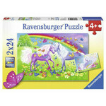 RAVENSBURGER puzzle - Dugini konji RA09193