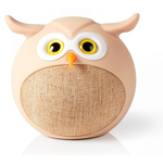 Nedis Animaticks Olly Owl SPBT4100BG plavi
