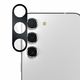 Zastita kamere 3D Full Cover za Samsung S23/S23 Plus crna