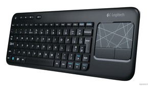Logitech K400 bežični/žični tastatura