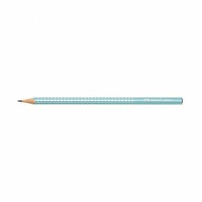 Grafitna olovka Faber Castel GRIP HB Sparkle 118262 ocean metallic