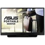 Asus ZenScreen MB165B monitor, TN, 15.6", 16:9, 1366x768, 60Hz, VGA (D-Sub), USB