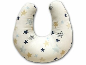 Baby Textil Zvezdice jastuk za mame 3100470