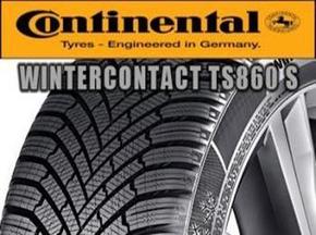 Continental zimska guma 315/45R21 ContiWinterContact TS 860 S 116V