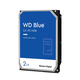 Western Digital Blue HDD, 256GB, SATA, SATA3, 7200rpm, 3.5"