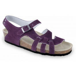GRUBIN ženske sandale 0203510 PISA Bordo