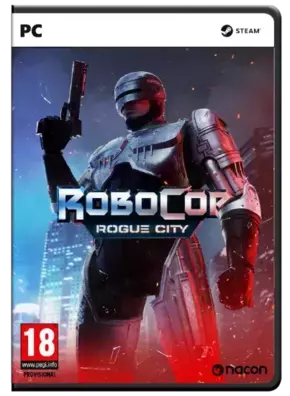 NACON PC RoboCop: Rogue City