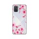Maskica Silikonska Print Skin za Samsung A715F Galaxy A71 Rose flowers
