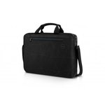 Dell torba Essential Briefcase, 15"/15.6"/6", crna/plava
