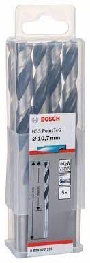 Bosch HSS spiralna burgija PointTeQ 10