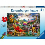 Ravensburger puzzle (slagalice) - Strašni T Rex RA05160