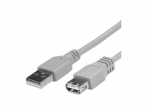 ELEMENTA USB 2.0 kabel A-A USB 2.0 kabel A-A